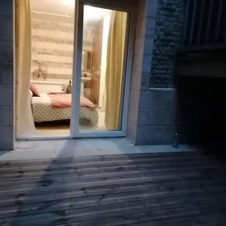 L Un Pour L Autre Centre Terrasse * Dieppe
