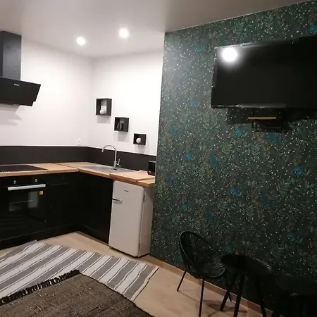 L Un Pour L Autre Centre Terrasse Apartment *