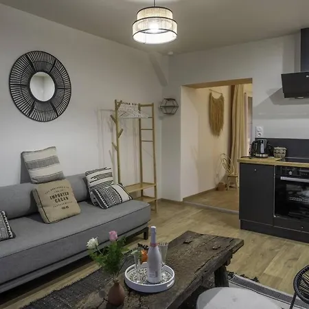 L Un Pour L Autre Centre Terrasse Apartment *