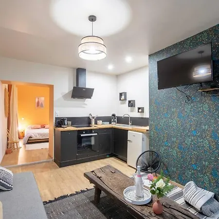Apartment L Un Pour L Autre Centre Terrasse