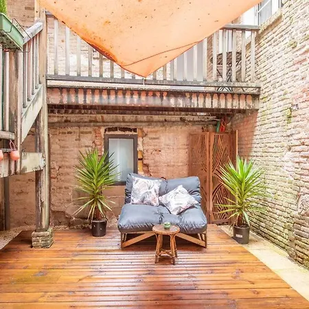 Apartment L Un Pour L Autre Centre Terrasse