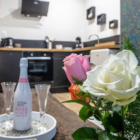 L Un Pour L Autre Centre Terrasse Apartment Dieppe