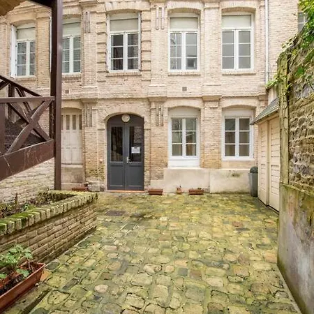 Apartment L Un Pour L Autre Centre Terrasse Dieppe